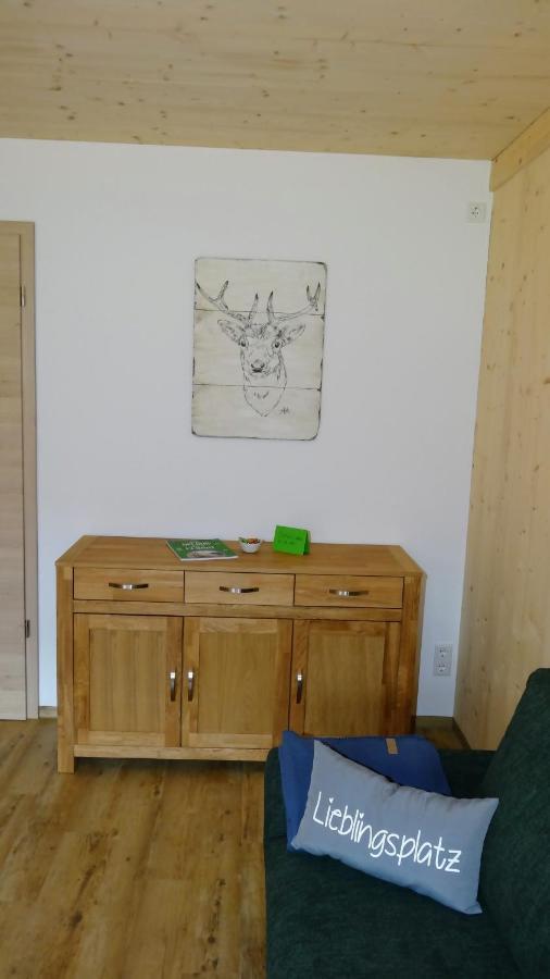 Waldblick Im Happy Allgaeu - Wohnung Mit Grosser Dachterrasse ลอยท์เคียร์ช อิม อัลล์กอย ภายนอก รูปภาพ