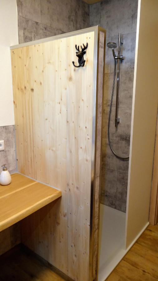 Waldblick Im Happy Allgaeu - Wohnung Mit Grosser Dachterrasse ลอยท์เคียร์ช อิม อัลล์กอย ภายนอก รูปภาพ