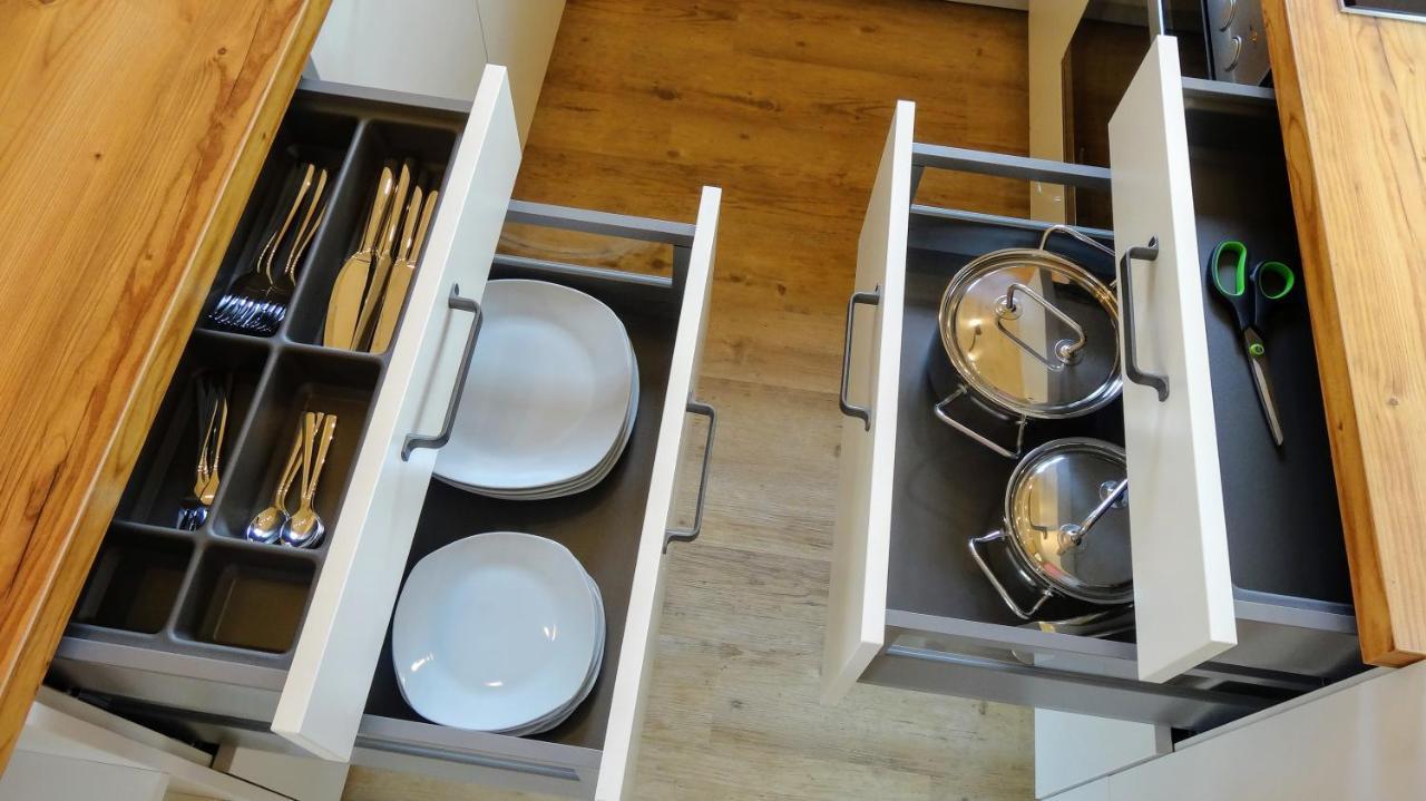Waldblick Im Happy Allgaeu - Wohnung Mit Grosser Dachterrasse ลอยท์เคียร์ช อิม อัลล์กอย ภายนอก รูปภาพ